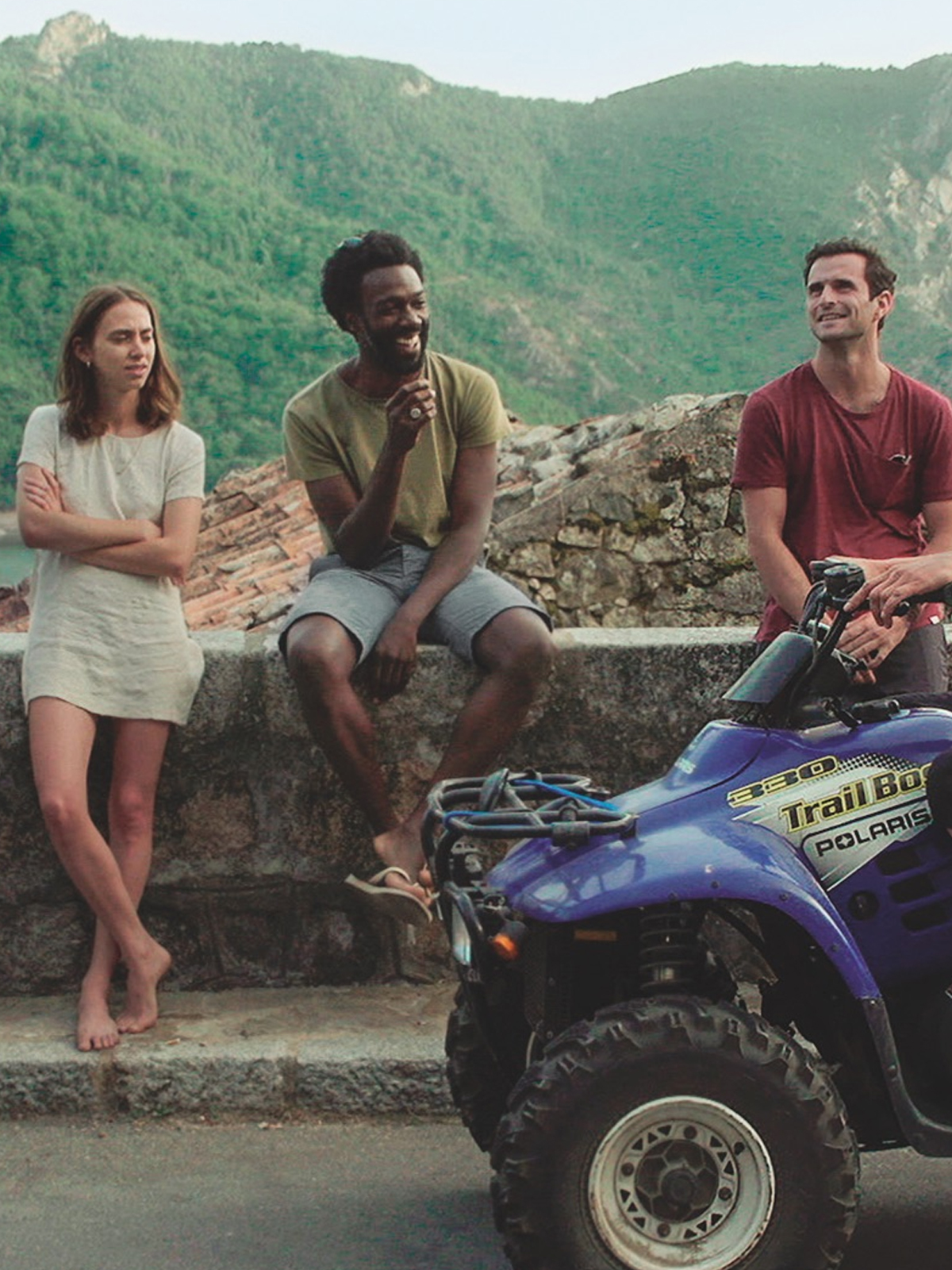 Affiche du film I comete 